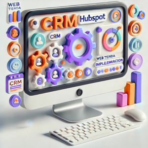 Implementación de CRM HubSpot